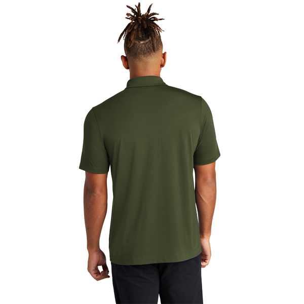 MERCER+METTLE™ Stretch Poly/Spandex Jersey Men's Polo