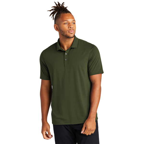 MERCER+METTLE™ Stretch Poly/Spandex Jersey Men's Polo