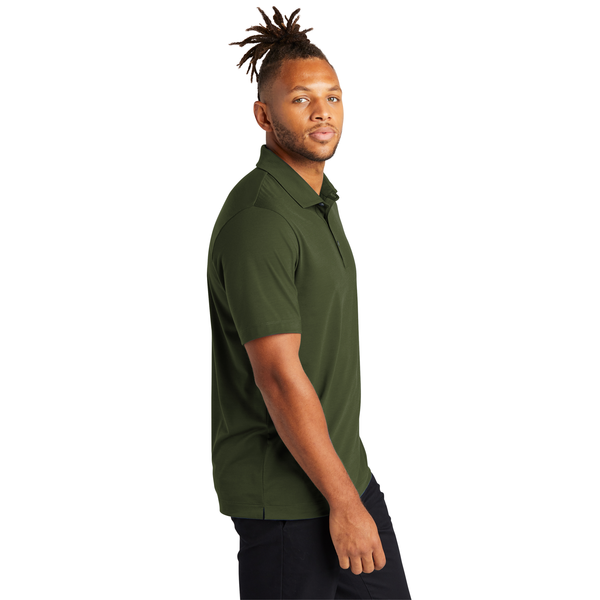 MERCER+METTLE™ Stretch Poly/Spandex Jersey Men's Polo