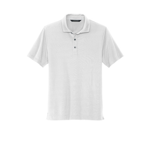 MERCER+METTLE™ Stretch Poly/Spandex Jersey Men's Polo