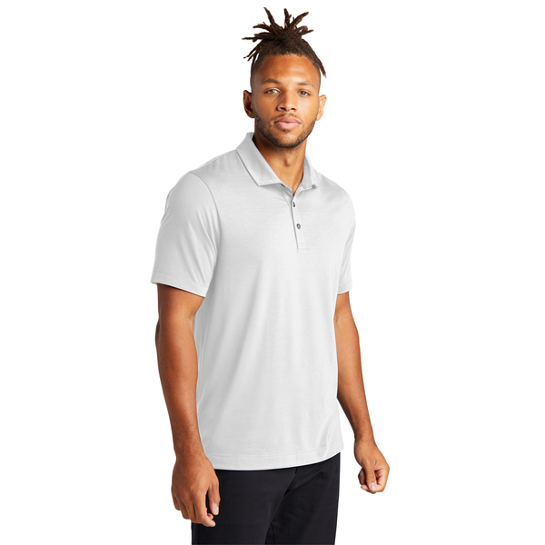 MERCER+METTLE™ Stretch Poly/Spandex Jersey Men's Polo