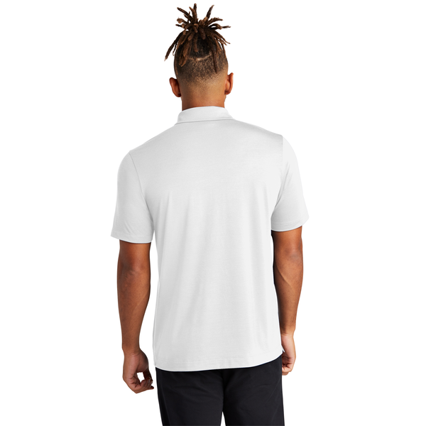 MERCER+METTLE™ Stretch Poly/Spandex Jersey Men's Polo