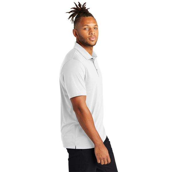 MERCER+METTLE™ Stretch Poly/Spandex Jersey Men's Polo