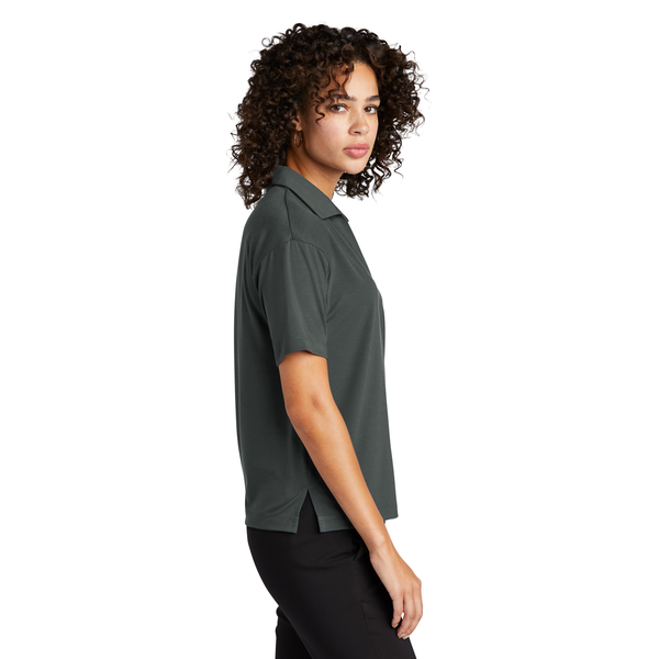 MERCER+METTLE™ Stretch Poly/Spandex Jersey Ladies' Polo