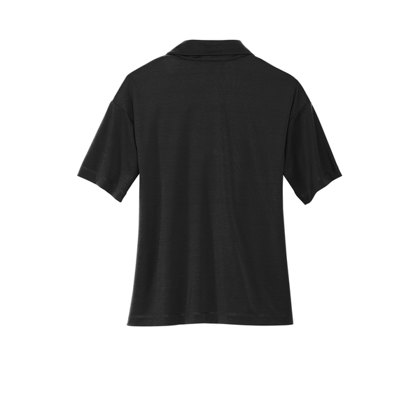 MERCER+METTLE™ Stretch Poly/Spandex Jersey Ladies' Polo