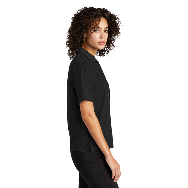 MERCER+METTLE™ Stretch Poly/Spandex Jersey Ladies' Polo
