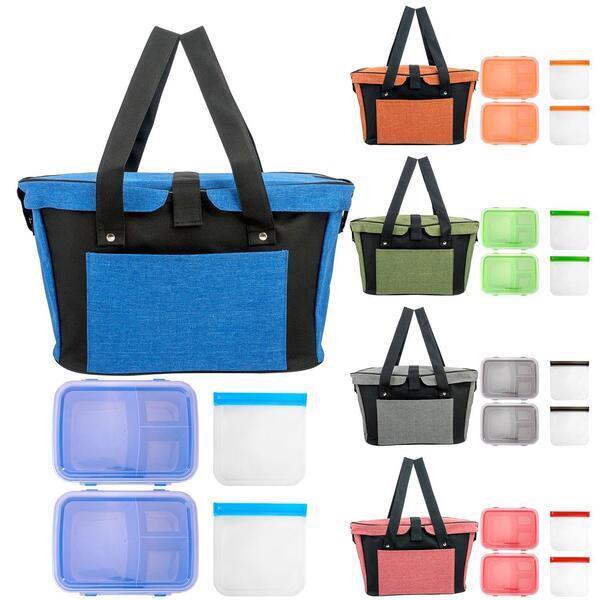 Ridge Lunch And Sandwich Picnic Set
