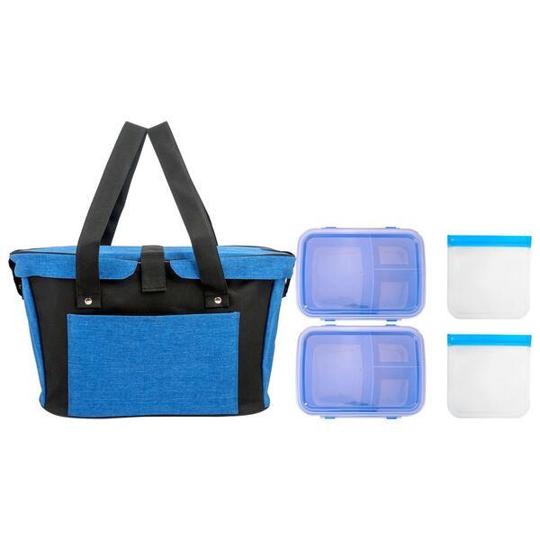 Ridge Lunch And Sandwich Picnic Set