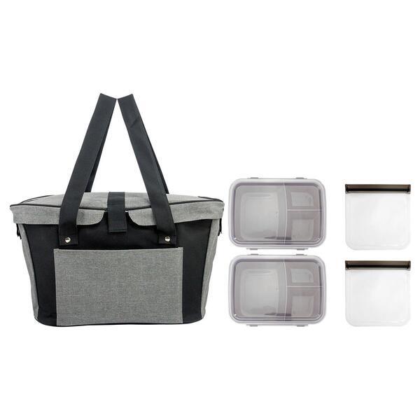 Ridge Lunch And Sandwich Picnic Set