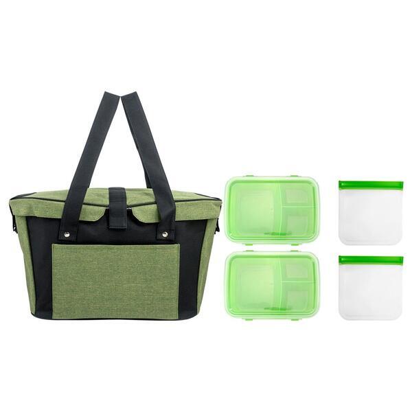 Ridge Lunch And Sandwich Picnic Set