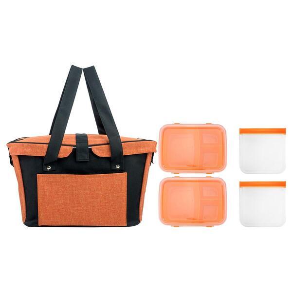 Ridge Lunch And Sandwich Picnic Set