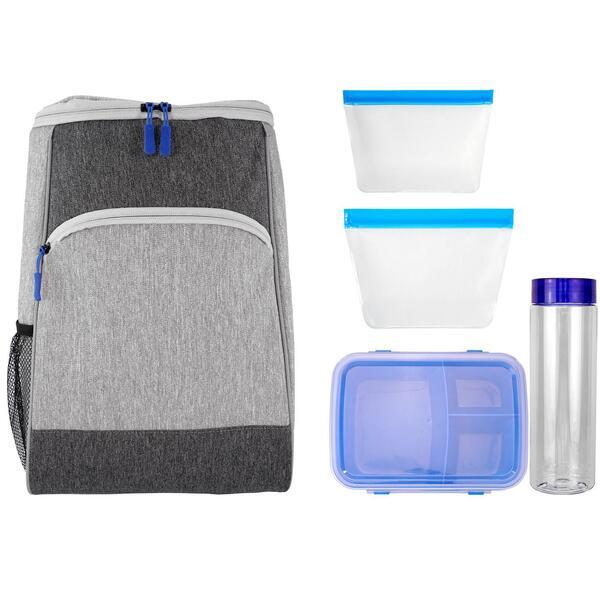 Bay Cooler Lunch To Go Set