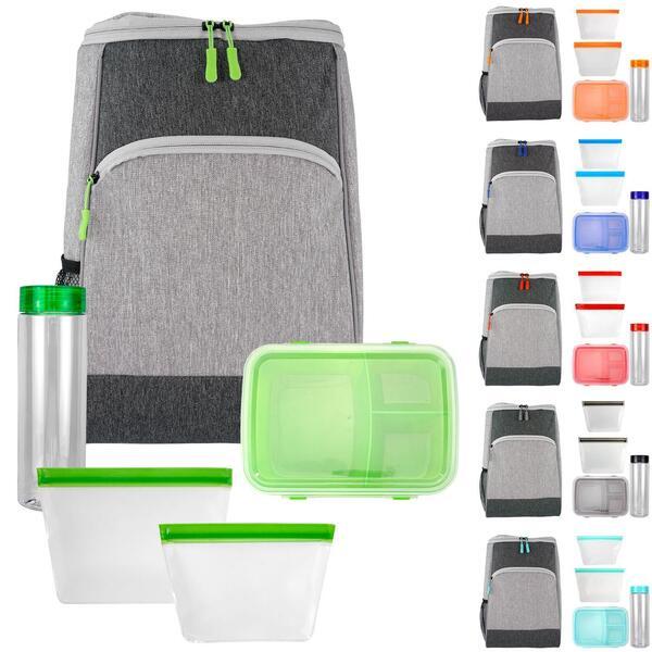 Bay Cooler Lunch To Go Set