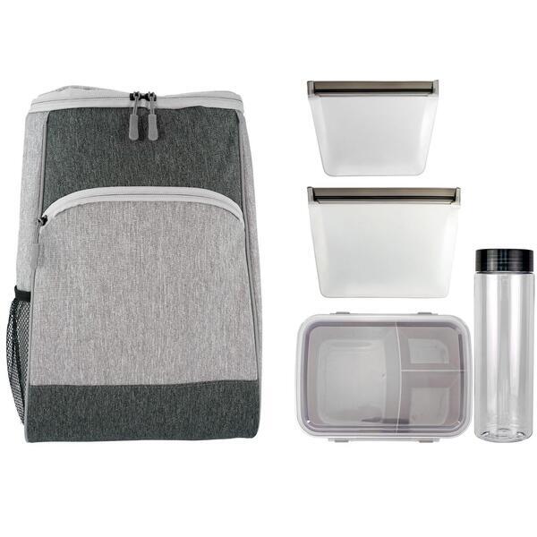 Bay Cooler Lunch To Go Set