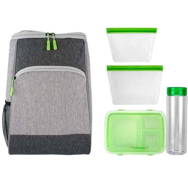 Bay Cooler Lunch To Go Set