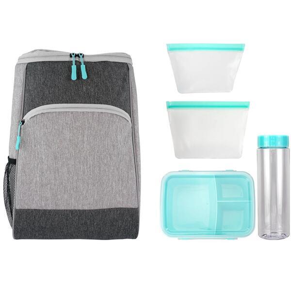 Bay Cooler Lunch To Go Set