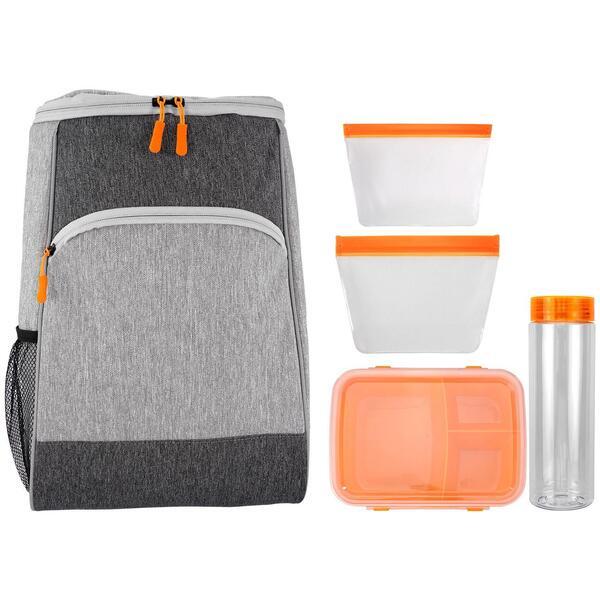 Bay Cooler Lunch To Go Set