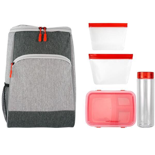 Bay Cooler Lunch To Go Set