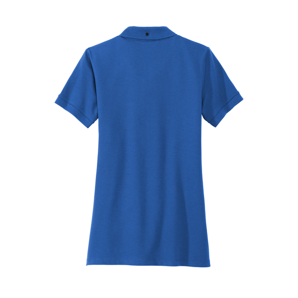 MERCER+METTLE™ Stretch Heavyweight Cotton/Poly/Spandex Pique Ladies' Polo