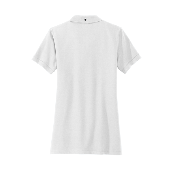 MERCER+METTLE™ Stretch Heavyweight Cotton/Poly/Spandex Pique Ladies' Polo