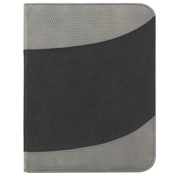 Bubble Non Woven Padfolio, 8-1/2" x 11"