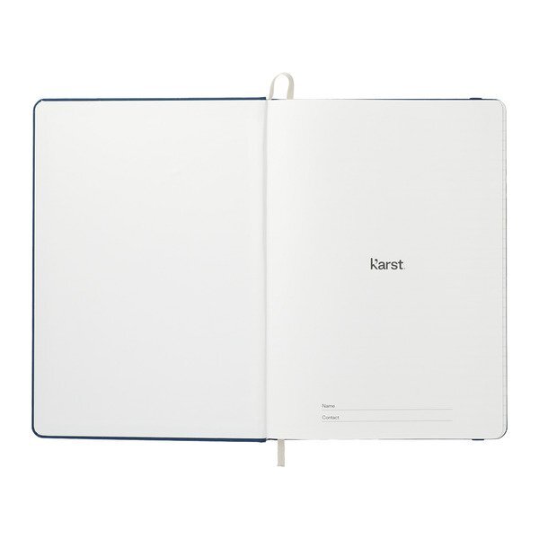 Karst Stone Paper™ Bound Notebook, 5-1/2" x 8-1/2"