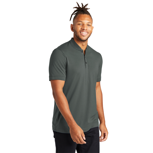 MERCER+METTLE™ Stretch Pique Men's Henley