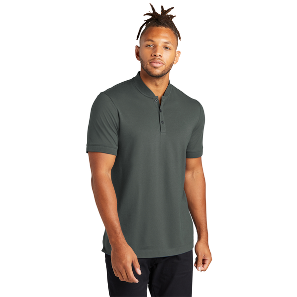 MERCER+METTLE™ Stretch Pique Men's Henley