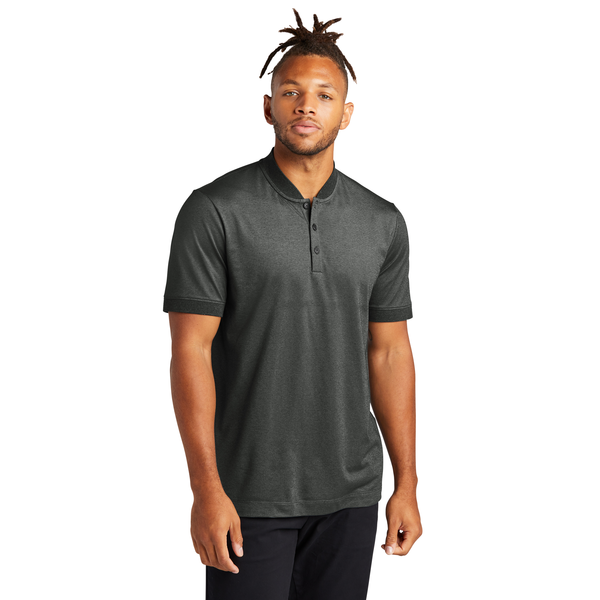 MERCER+METTLE™ Stretch Pique Men's Henley