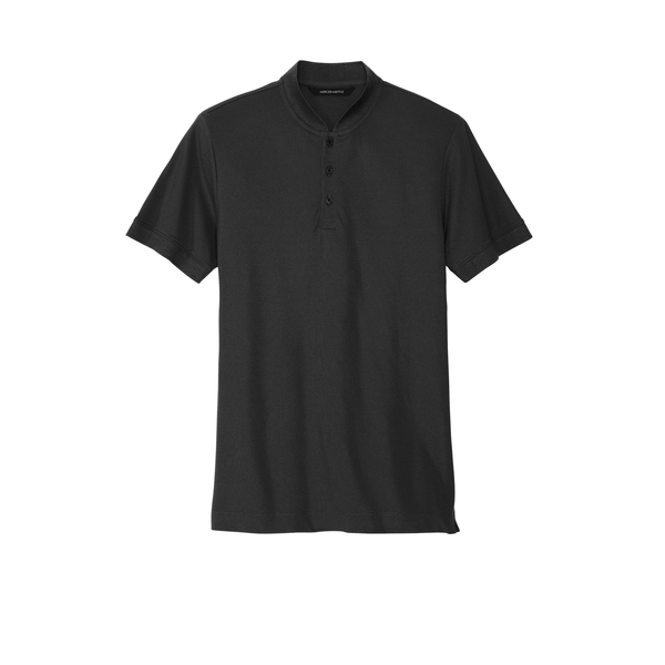 MERCER+METTLE™ Stretch Pique Men's Henley