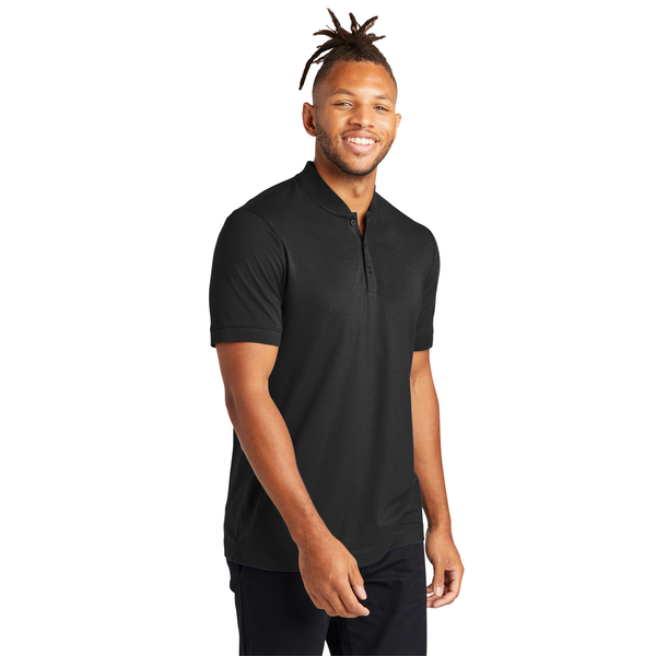 MERCER+METTLE™ Stretch Pique Men's Henley