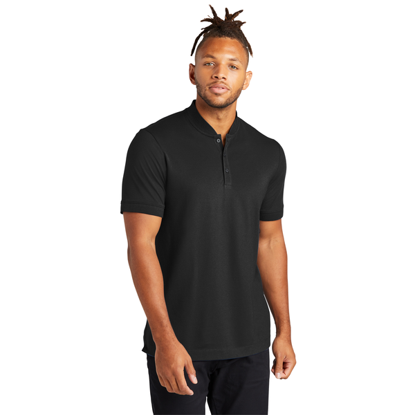 MERCER+METTLE™ Stretch Pique Men's Henley
