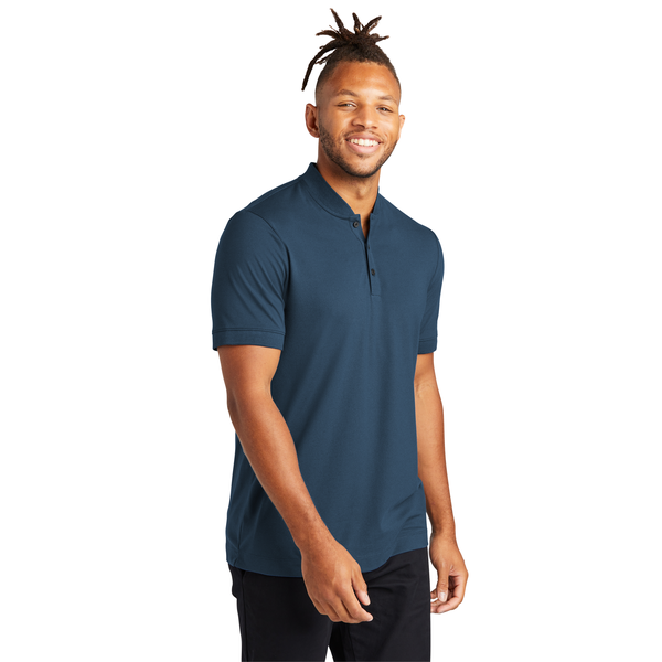 MERCER+METTLE™ Stretch Pique Men's Henley