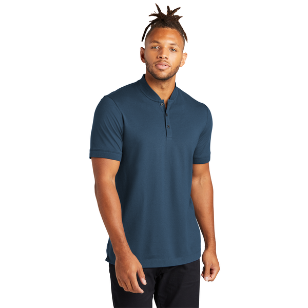 MERCER+METTLE™ Stretch Pique Men's Henley