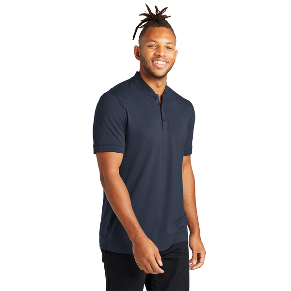 MERCER+METTLE™ Stretch Pique Men's Henley