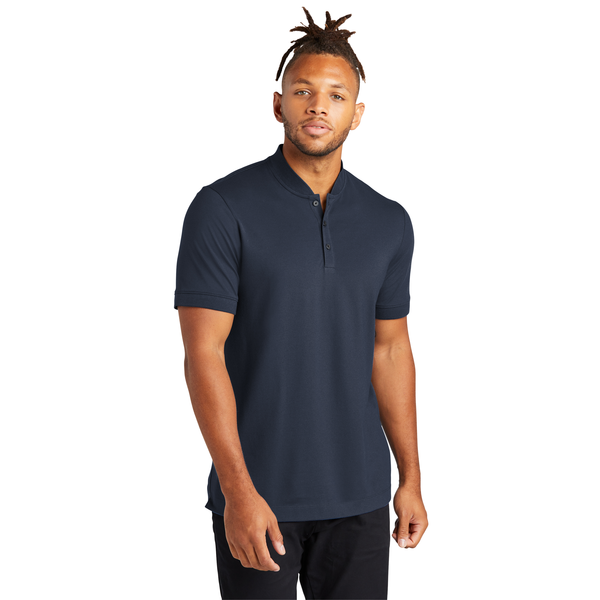 MERCER+METTLE™ Stretch Pique Men's Henley