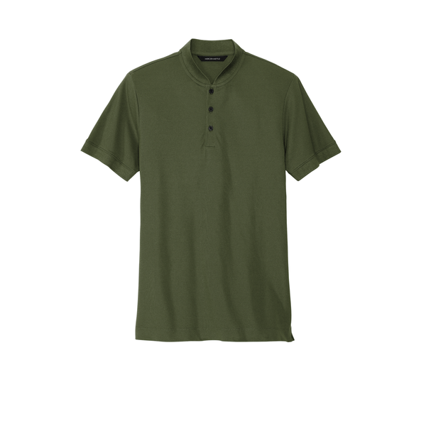 MERCER+METTLE™ Stretch Pique Men's Henley