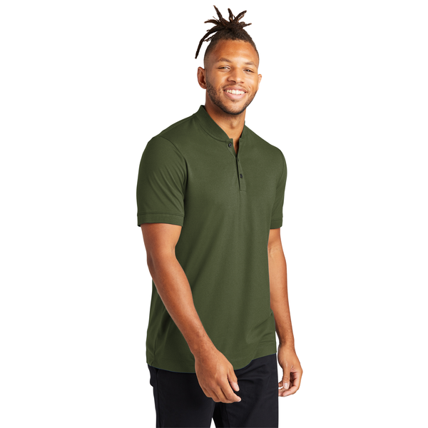 MERCER+METTLE™ Stretch Pique Men's Henley