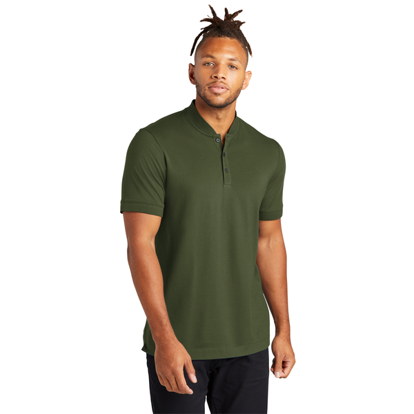 MERCER+METTLE™ Stretch Pique Men's Henley