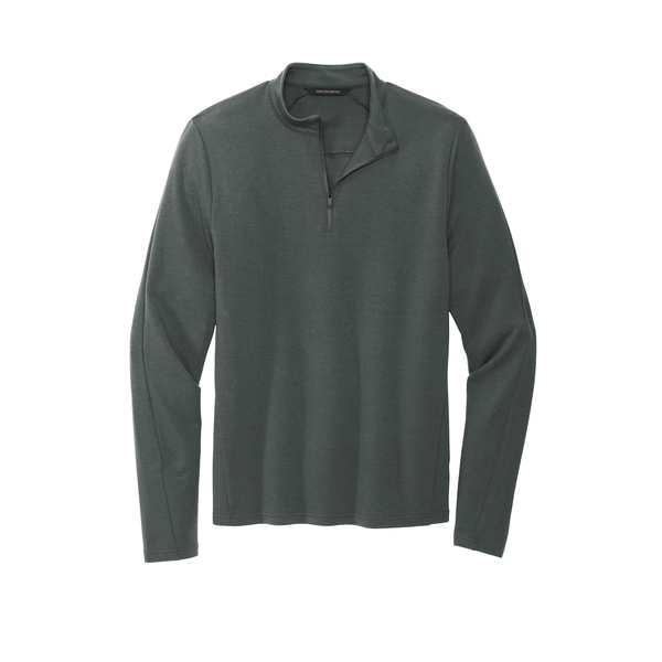 MERCER+METTLE™ Stretch French Terry 1/4 Zip Men's Pullover