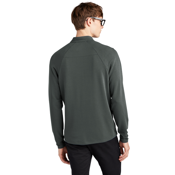 MERCER+METTLE™ Stretch French Terry 1/4 Zip Men's Pullover