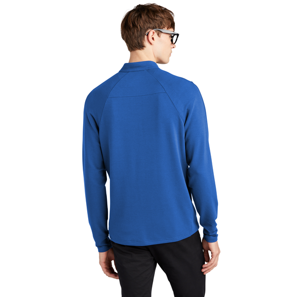 MERCER+METTLE™ Stretch French Terry 1/4 Zip Men's Pullover