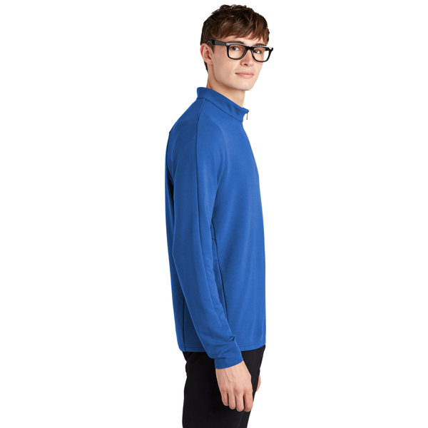 MERCER+METTLE™ Stretch French Terry 1/4 Zip Men's Pullover