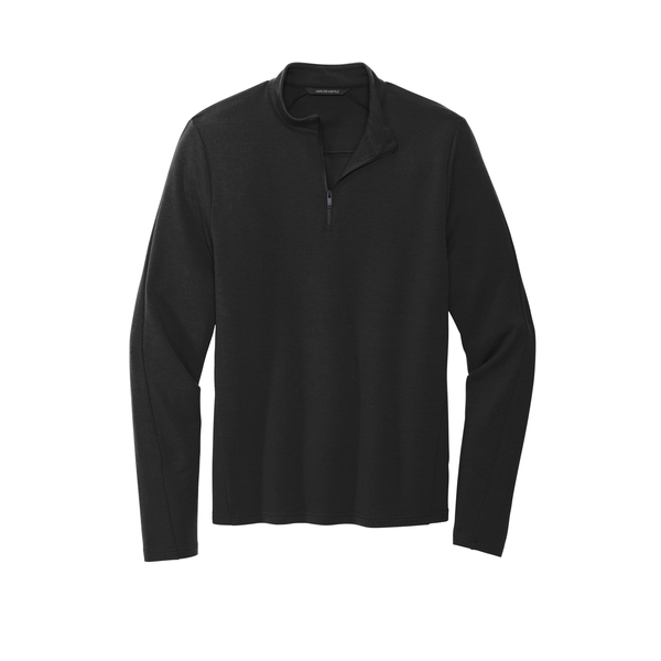 MERCER+METTLE™ Stretch French Terry 1/4 Zip Men's Pullover