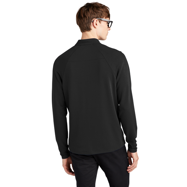 MERCER+METTLE™ Stretch French Terry 1/4 Zip Men's Pullover