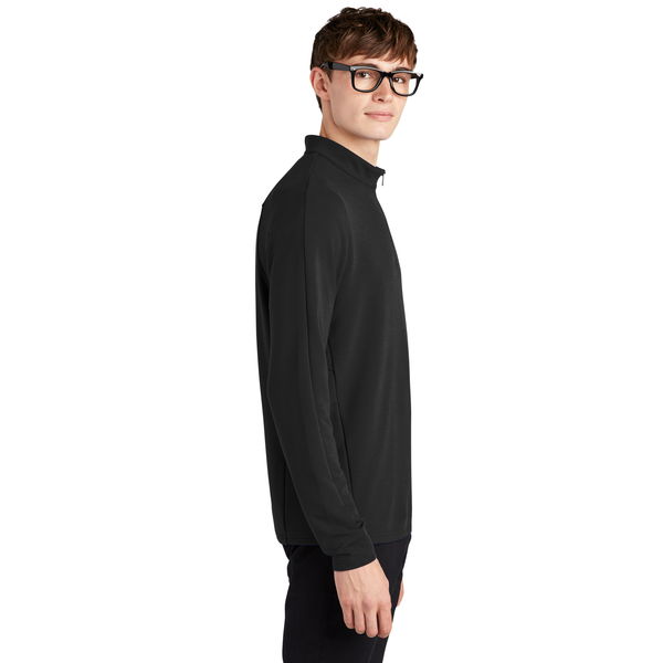 MERCER+METTLE™ Stretch French Terry 1/4 Zip Men's Pullover