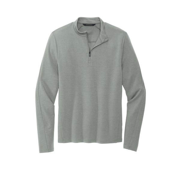 MERCER+METTLE™ Stretch French Terry 1/4 Zip Men's Pullover