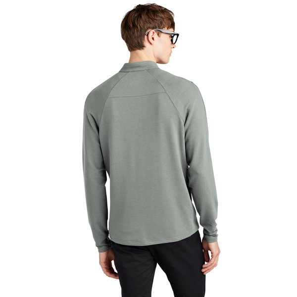 MERCER+METTLE™ Stretch French Terry 1/4 Zip Men's Pullover