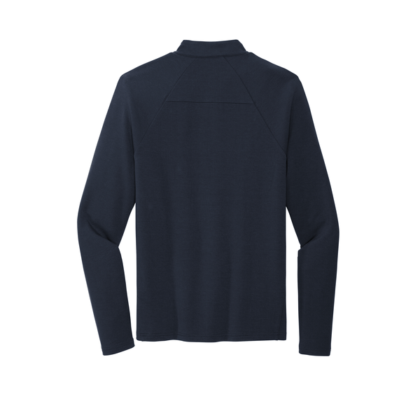 MERCER+METTLE™ Stretch French Terry 1/4 Zip Men's Pullover