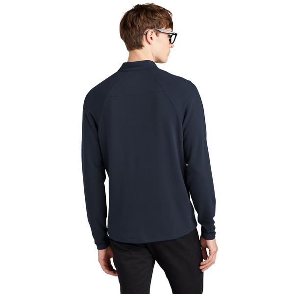 MERCER+METTLE™ Stretch French Terry 1/4 Zip Men's Pullover